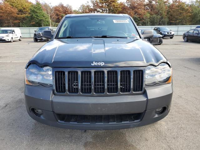 Photo 5 from auction – 2009 JEEP GRAND CHER with VIN 1J8GR48K59C547366