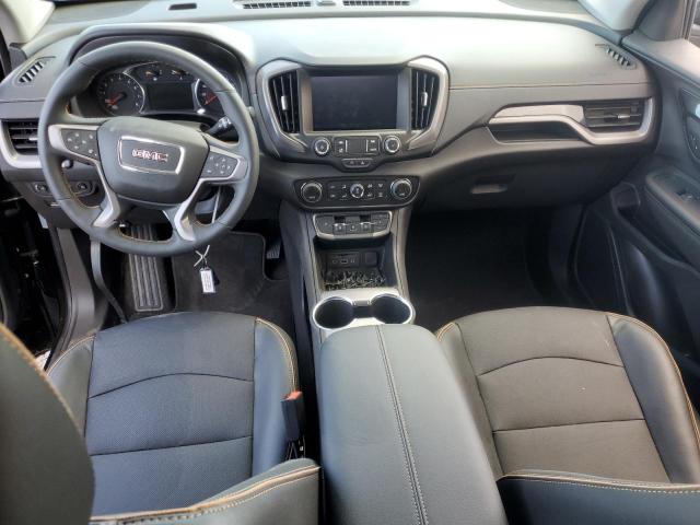 Photo 8 from auction – 2023 GMC TERRAIN AT with VIN 3GKALYEG1PL240529