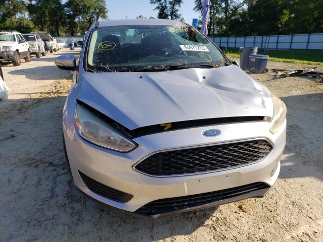 Photo 5 from auction – 2016 FORD FOCUS SE with VIN 1FADP3F26GL365675