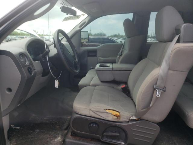 Photo 7 from auction – 2008 FORD F150 with VIN 1FTRX12W48FB67500
