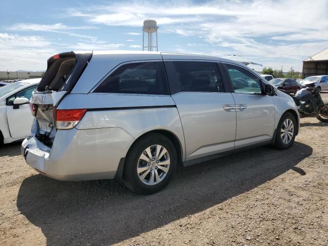 Photo 3 from auction – 2014 HONDA ODYSSEY EX with VIN 5FNRL5H63EB118444