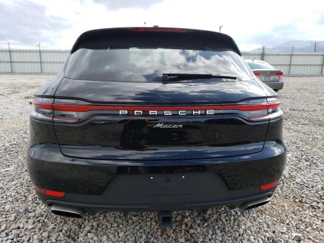 Photo 6 from auction – 2019 PORSCHE MACAN with VIN WP1AA2A59KLB04770