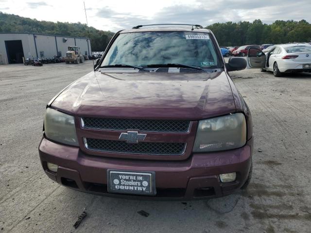 Photo 5 from auction – 2007 CHEVROLET TRAILBLAZE with VIN 1GNDT13S772241863