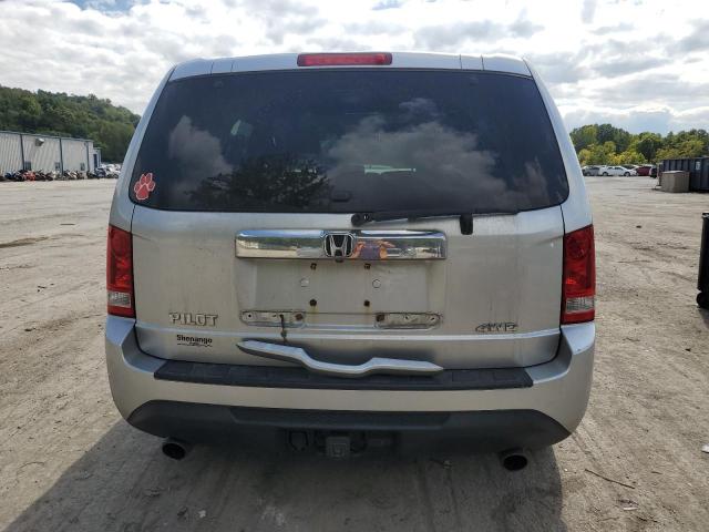 Photo 6 from auction – 2013 HONDA PILOT EXLN with VIN 5FNYF4H73DB085501