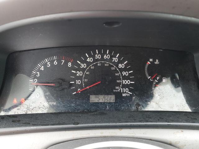 Снимка 9 от търг – 2007 TOYOTA COROLLA CE с VIN 2T1BR32EX7C836455