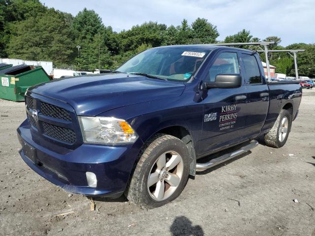 Снимка 1 от търг – 2015 RAM 1500 ST с VIN 1C6RR7FG8FS510109
