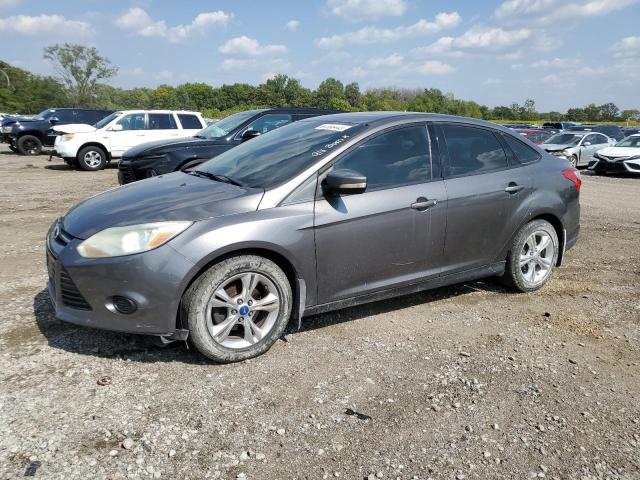 FORD FOCUS SE 2013 with VIN 1FADP3F26DL260002 - Photo from auction