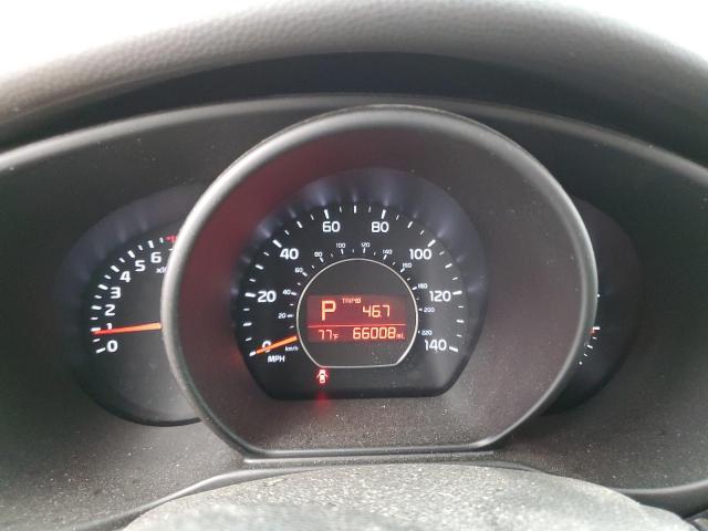 Zdjęcie 9 z aukcji – 2014 KIA SOUL z VIN KNDJN2A25E7090035