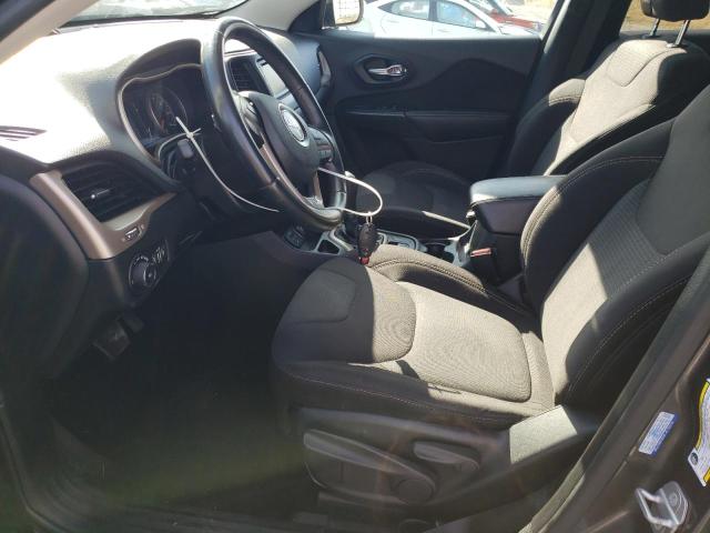 Photo 7 from auction – 2015 JEEP CHEROKEE L with VIN 1C4PJLCB9FW741666