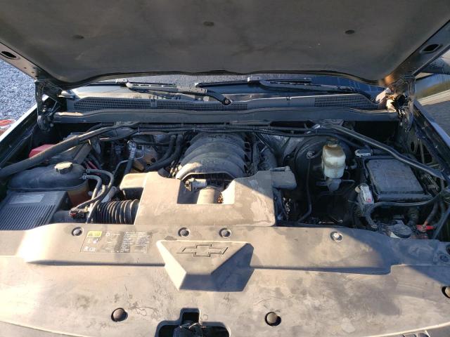 Photo 11 from auction – 2014 CHEVROLET SILVERADO with VIN 3GCUKREC8EG216362