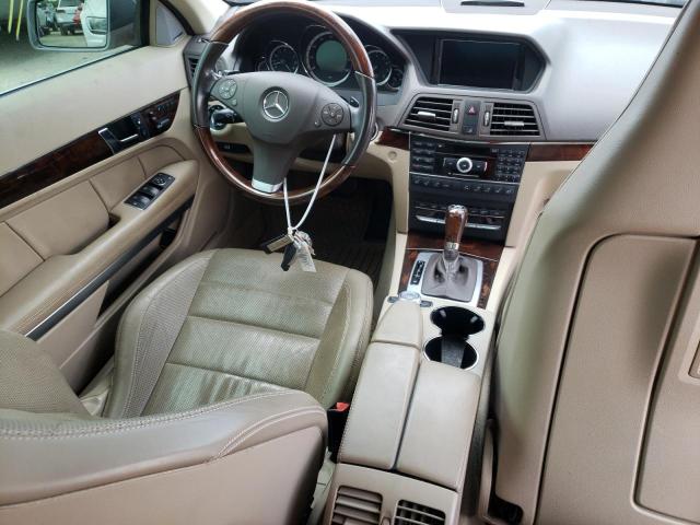 Photo 8 from auction – 2011 MERCEDES-BENZ E 550 with VIN WDDKK7CFXBF107252