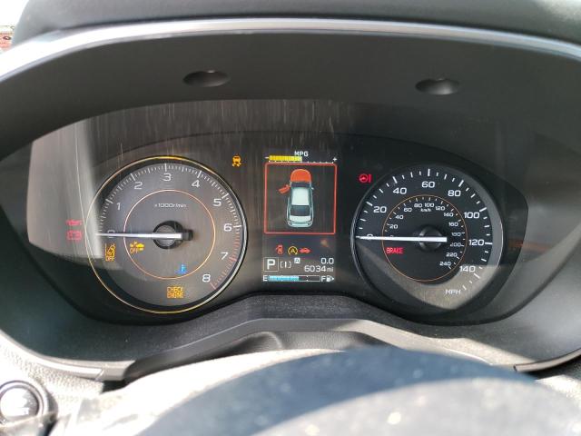 Photo 9 from auction – 2023 SUBARU CROSSTREK with VIN JF2GTAEC2PH290561
