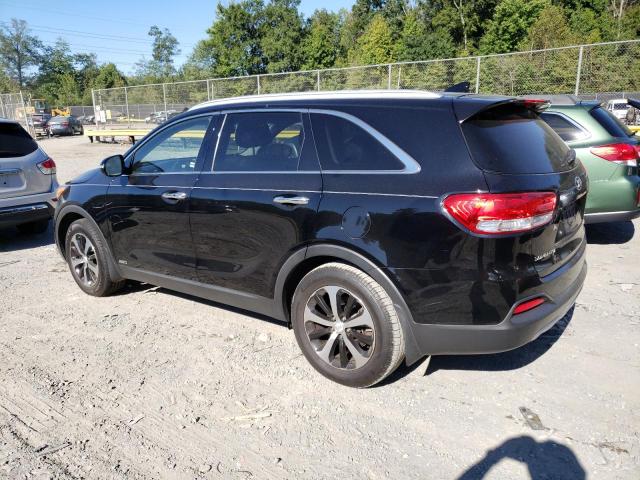 Photo 2 from auction – 2016 KIA SORENTO EX with VIN 5XYPHDA17GG009353