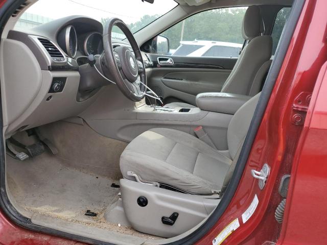 Photo 7 from auction – 2011 JEEP GRAND CHER with VIN 1J4RS4GG0BC553786