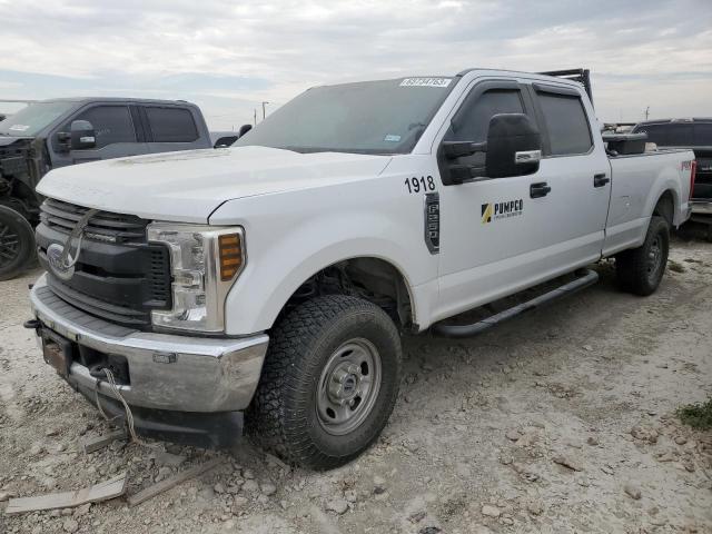 Foto 1 de la subasta – 2018 FORD F250 SUPER con VIN 1FT7W2B60JEB81972
