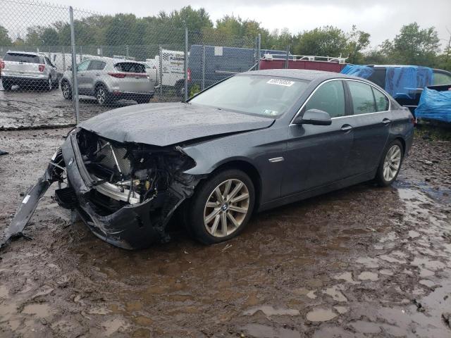 BMW 535 XI 2015 с VIN WBA5B3C53FD548226 - Снимка от търг