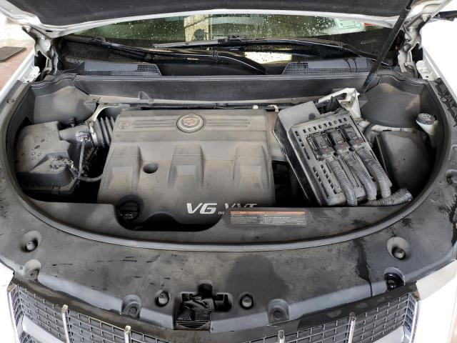 Photo 12 from auction – 2011 CADILLAC SRX LUXURY with VIN 3GYFNAEY8BS531579