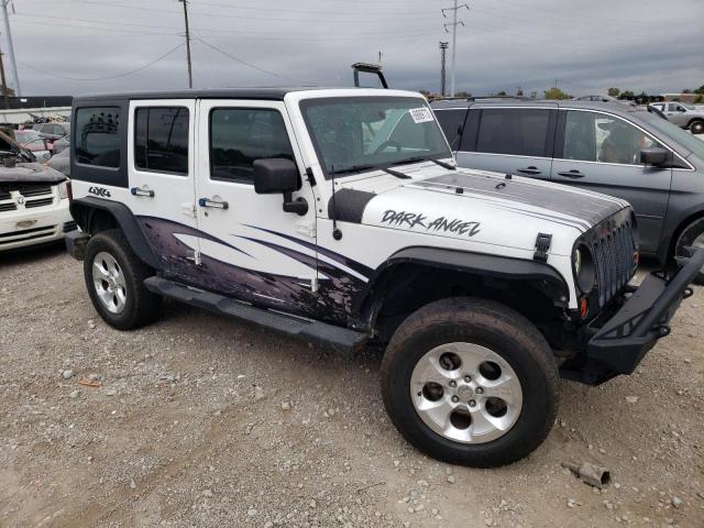 Zdjęcie 4 z aukcji – 2013 JEEP WRANGLER U z VIN 1C4HJWEG7DL587164