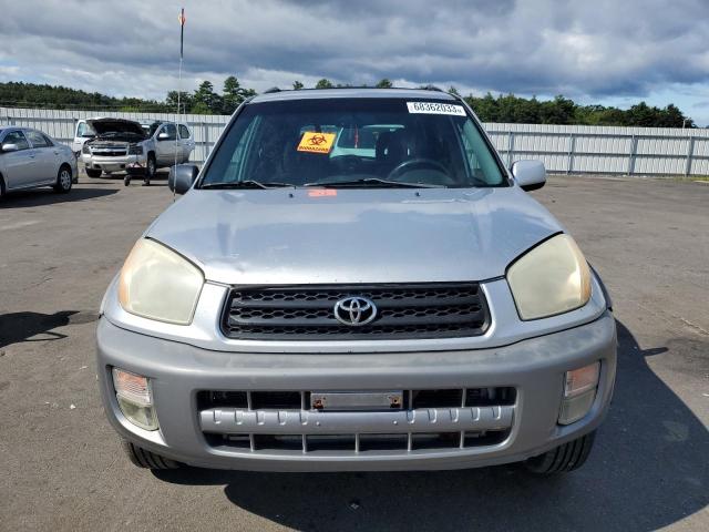 Photo 5 from auction – 2001 TOYOTA RAV4 with VIN JTEHH20V810051309