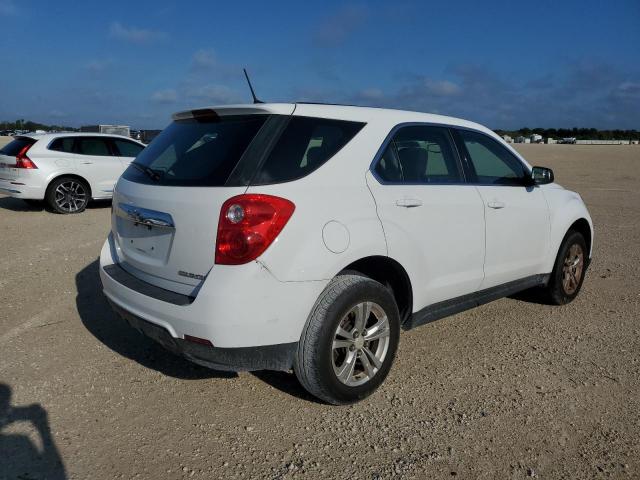 Photo 3 from auction – 2014 CHEVROLET EQUINOX LS with VIN 1GNALAEKXEZ100807