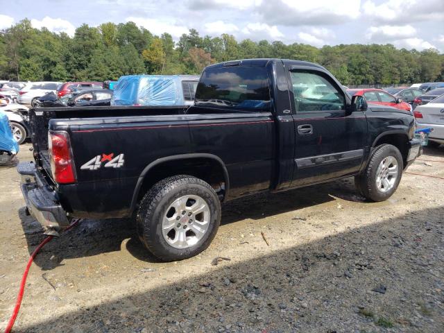 Photo 3 from auction – 2006 CHEVROLET SILVERADO with VIN 3GCEK14Z86G181402
