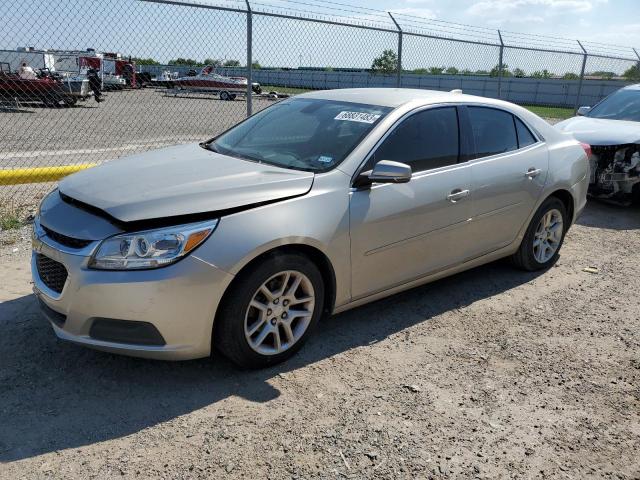 CHEVROLET MALIBU 1LT 2015 with VIN 1G11C5SL9FF259388 - Photo from auction