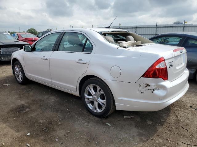 Photo 2 from auction – 2012 FORD FUSION SE with VIN 3FAHP0HA2CR248191