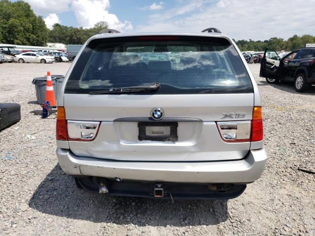 Photo 6 from auction – 2002 BMW X5 3.0I with VIN 5UXFA535X2LP55829