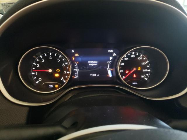 Photo 9 from auction – 2018 JEEP COMPASS LA with VIN 3C4NJDBB5JT231523