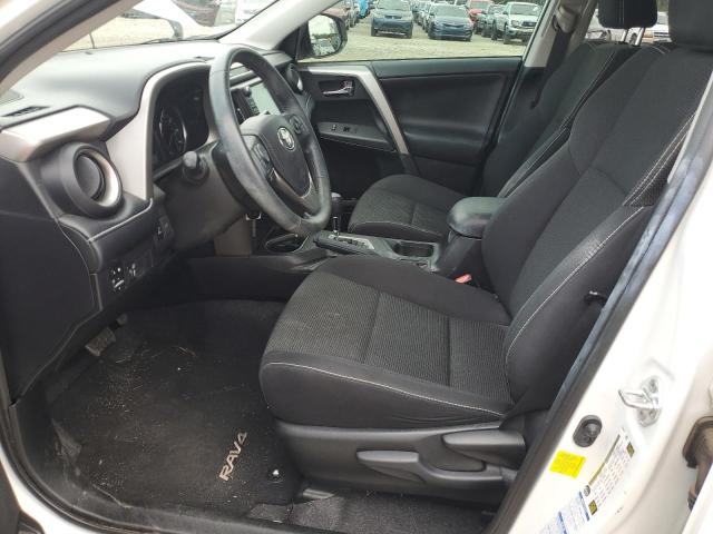 Photo 7 from auction – 2016 TOYOTA RAV4 XLE with VIN 2T3RFREV0GW484434