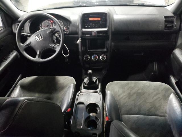 Photo 8 from auction – 2004 HONDA CR-V EX with VIN JHLRD77804C003133