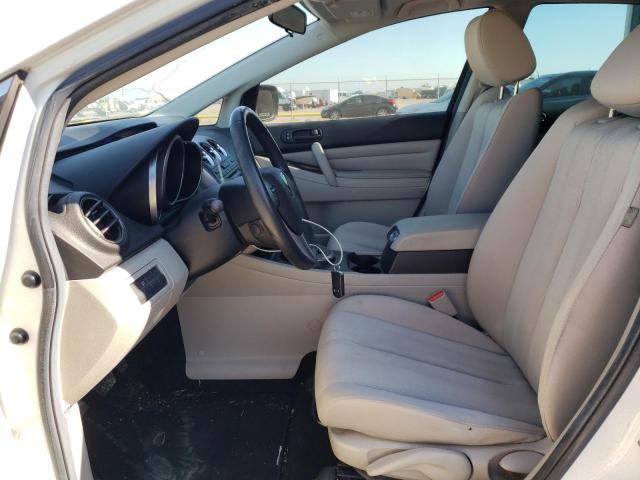 Photo 7 from auction – 2011 MAZDA CX-7 with VIN JM3ER2B53B0361409