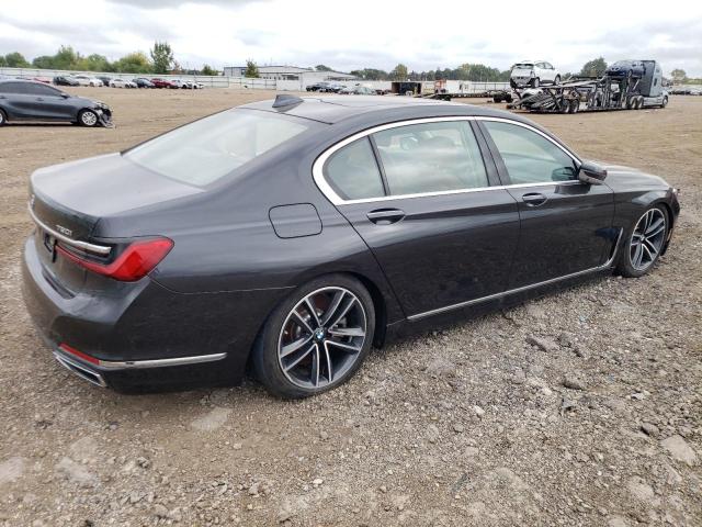 Photo 3 from auction – 2020 BMW 750 XI with VIN WBA7U2C01LGM26699
