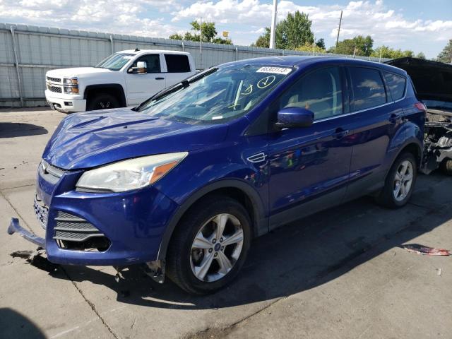 FORD ESCAPE SE 2014 with VIN 1FMCU9G92EUE26360 - Photo from auction