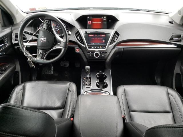 Photo 8 from auction – 2015 ACURA MDX with VIN 5FRYD4H24FB019227