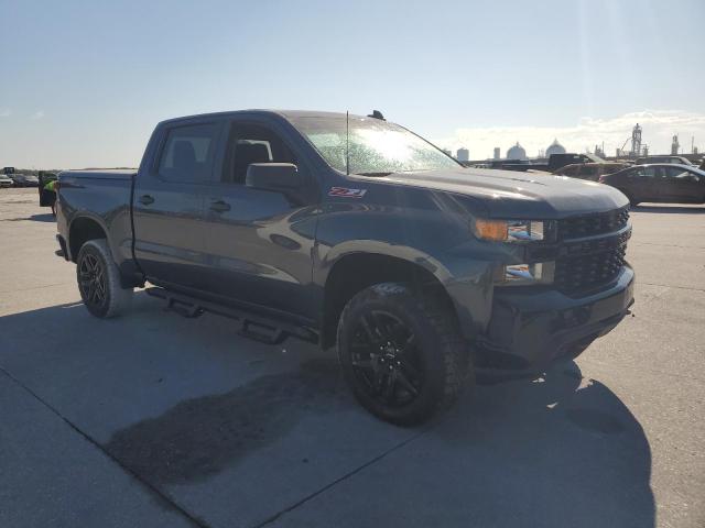 Photo 4 from auction – 2022 CHEVROLET SILVERADO with VIN 1GCPYCEL8NZ130834