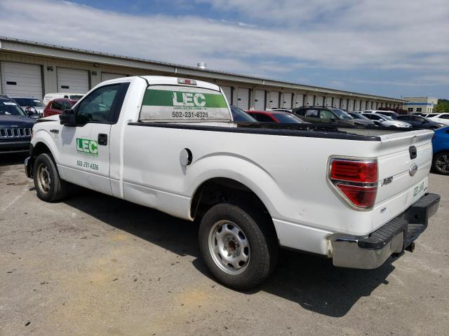 Снимка 2 от търг – 2011 FORD F150 с VIN 1FTMF1CM5BKD83154
