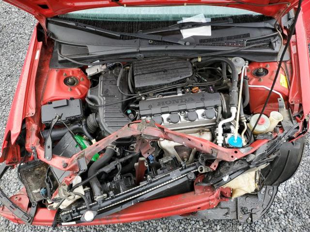Photo 11 from auction – 2004 HONDA CIVIC LX with VIN 1HGEM22504L081845