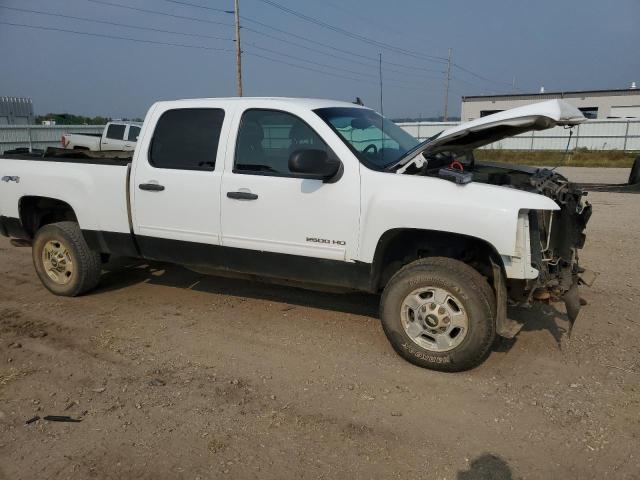 Photo 4 from auction – 2011 CHEVROLET SILVERADO with VIN 1GC1KXCG2BF189458
