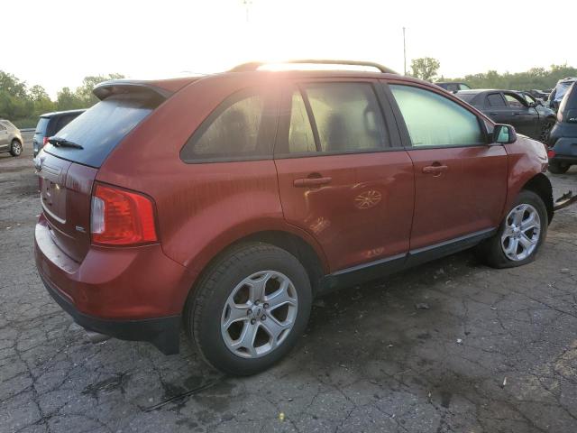 Photo 3 from auction – 2014 FORD EDGE SEL with VIN 2FMDK3JC6EBA61926