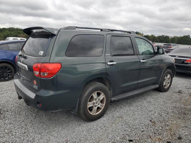 Photo 3 from auction – 2008 TOYOTA SEQUOIA LI with VIN 5TDZY68A48S004027