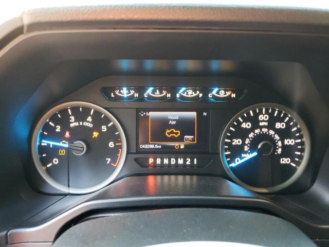 Photo 9 from auction – 2016 FORD F150 SUPER with VIN 1FTEW1EF6GKF41737