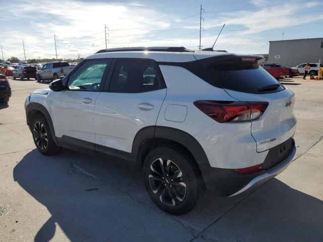 Photo 2 from auction – 2022 CHEVROLET TRAILBLAZE with VIN KL79MPSL3NB108228