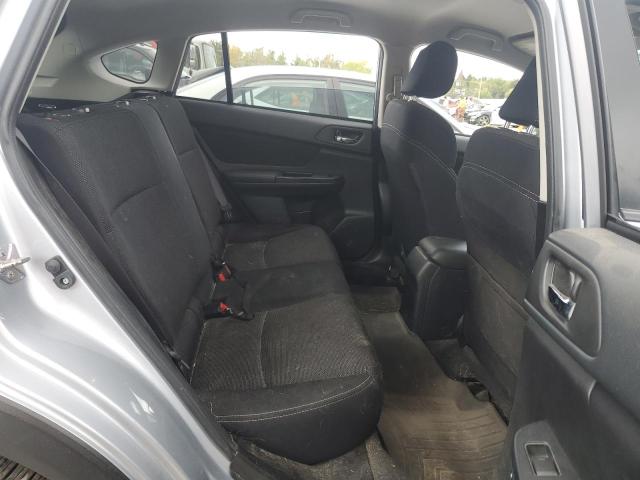 Photo 10 from auction – 2014 SUBARU XV CROSSTR with VIN JF2GPAWC7EH330004