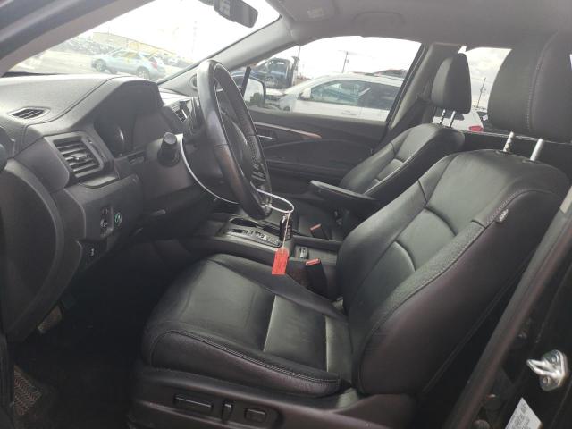 Photo 7 from auction – 2021 HONDA PILOT EXL with VIN 5FNYF6H55MB046466