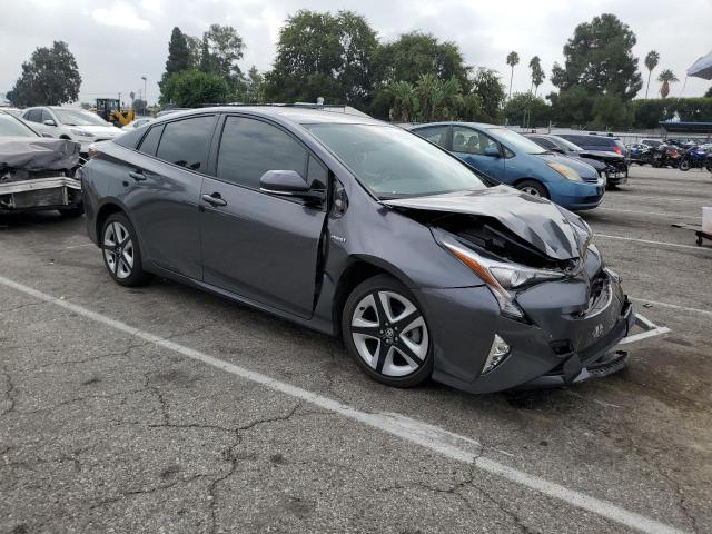 Photo 4 from auction – 2018 TOYOTA PRIUS with VIN JTDKARFU0J3064124