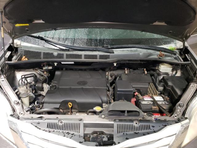 Photo 12 from auction – 2011 TOYOTA SIENNA with VIN 5TDZK3DC7BS149285