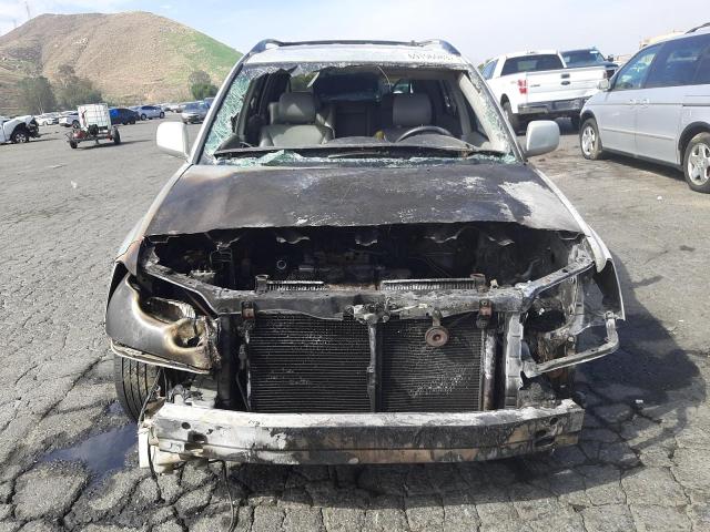 Photo 5 from auction – 2004 TOYOTA HIGHLANDER with VIN JTEDP21A040026390