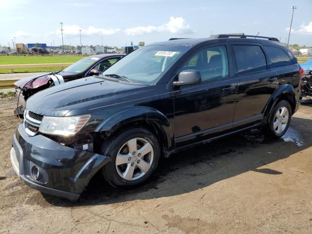 DODGE JOURNEY SX 2012 with VIN 3C4PDCBG5CT307248 - Photo from auction