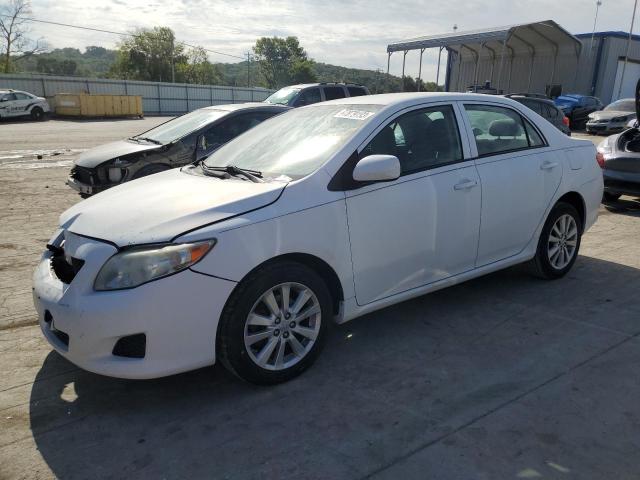 TOYOTA COROLLA BA 2010 with VIN 2T1BU4EE0AC414508 - Photo from auction